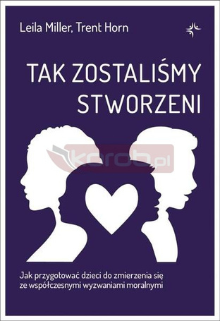 Tak zostaliśmy stworzeni