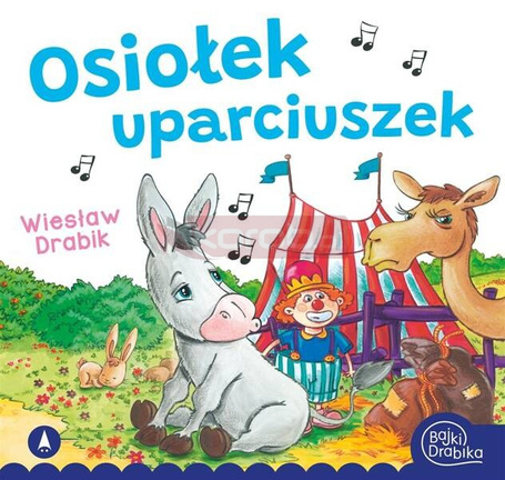 Osiołek uparciuszek