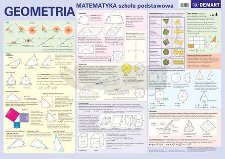 Plansza edukacyjna - Geometria