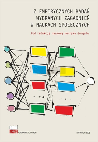 Z empirycznych badań wybranych zagadnień...