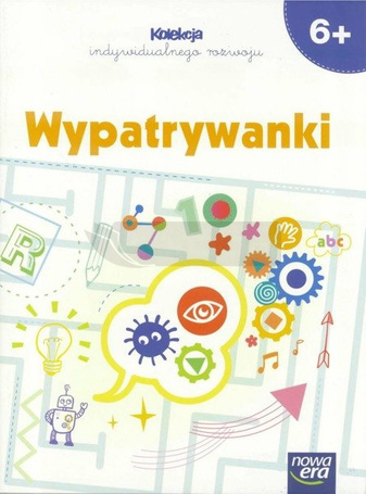 Sześciolatki. Wypatrywanki NE