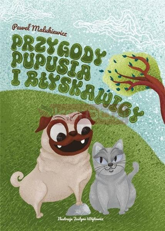 Przygody Pupusia i Błyskawicy