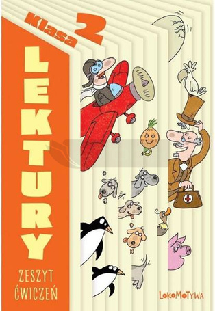 Lokomotywa 2. Zeszyt lektur