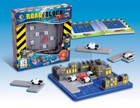 Smart Games Roadblock (ENG) IUVI Games