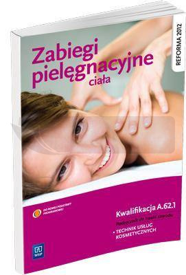 Zabiegi pielęgnacyjne ciała NPP WSiP