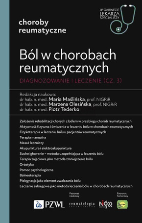 Ból w chorobach reumatycznych. Diagnozowanie cz.3