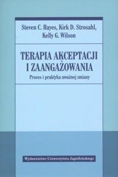 Terapia akceptacji i zaangażowania