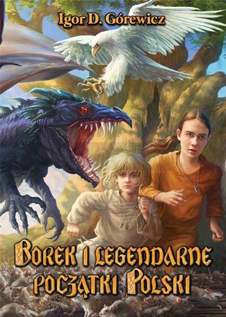 Borek i legendarne początki Polski w.2