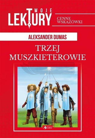 Trzej Muszkieterowie BR