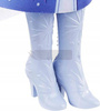 FROZEN LALKA KSIĘŻNICZKA ELSA w niebieskiej sukni HLW48