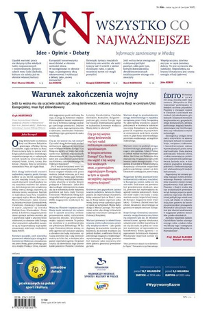 Wszystko, co Najważniejsze nr 60