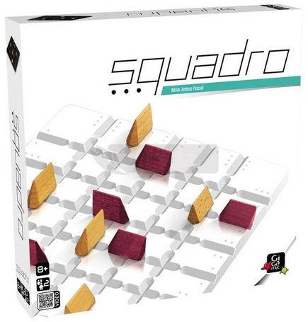 Gigamic Squadro IUVI Games
