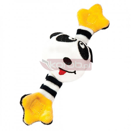 Grzechotka maskotka na rączkę Panda Moms