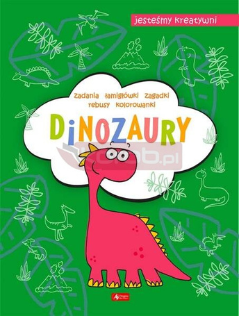 Dinozaury. Jesteśmy kreatywni