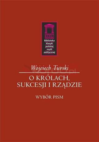 O królach, sukcesji i rządzie