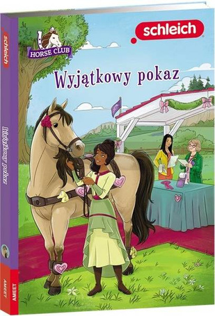Horse Club. Wyjątkowy pokaz
