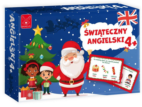 Świąteczny Angielski 4+