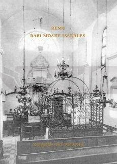 Remu. Rabi Mosze Isserles. Książka do pisania