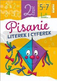 Pisanie literek i cyferek cz.2