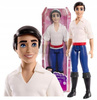 LALKA DISNEY PRINCESS KSIĄŻĘ ERIC Mała Syrenka HLV97