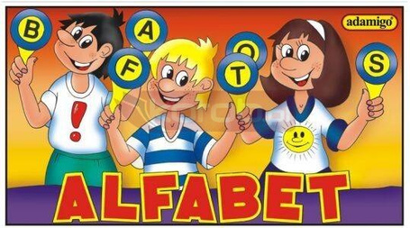 Gra Alfabet