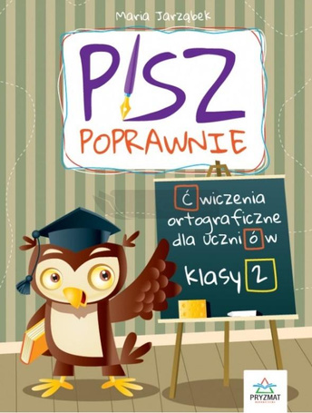 Pisz poprawnie klasa 2