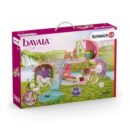 Figurki Kwiecisty Dom Bayala Zestaw