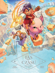 Las Czasu T.4 Zemsta Bahamuta