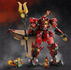 LEGO NINJAGO 71846 MECH OGNISTEGO STRAŻNIKA zestaw klocków dla dzieci +14