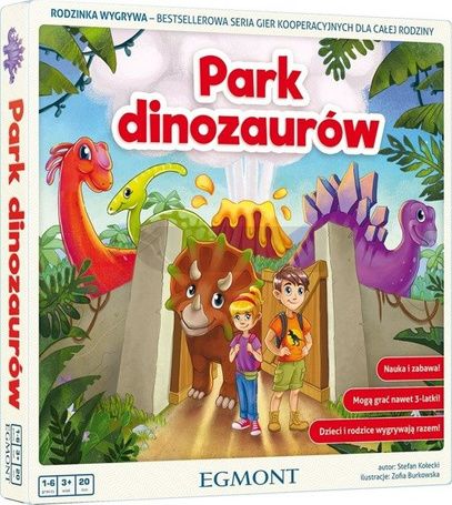 Park Dinozaurów