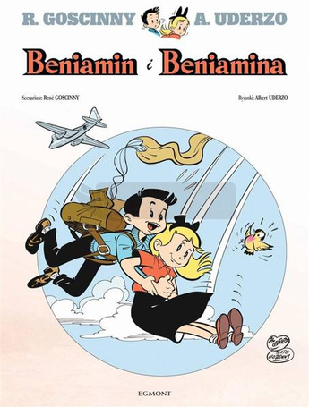 Beniamin i Beniamina