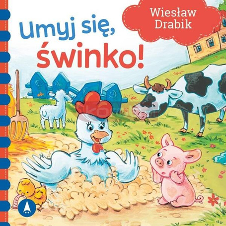 Umyj się, świnko!