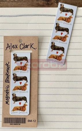 Zakładka do książki BM12 Jamnik