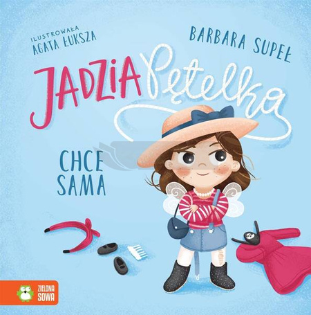 Jadzia Pętelka chce sama
