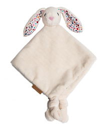 Przytulanka Króliczek DouDou kremowa