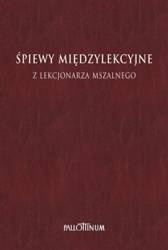Śpiewy międzylekcyjne z Lekcjonarza Mszalnego T.2