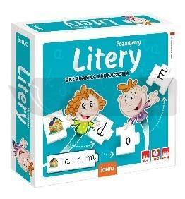 Poznajemy Litery JAWA