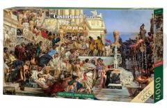 Puzzle 4000 Nero's Torches Henryk Siemiradzki