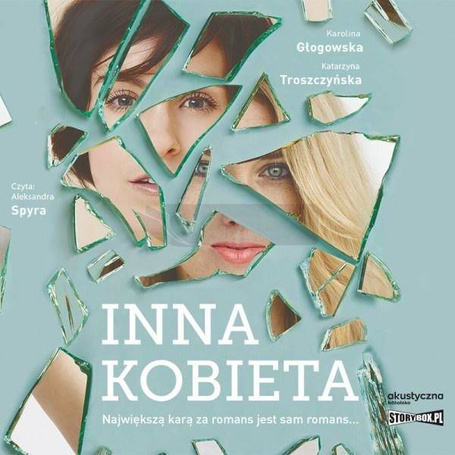 Inna kobieta. Audiobook