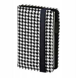 Kalendarz 2026 A6 książkowy tygodniowy wym. wkład