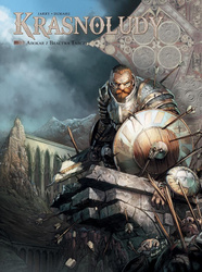 Świat Akwilonu. Krasnoludy T.10 Abokar z Bractwa..