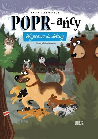 POPR-ańcy T.3 Wyprawa do doliny