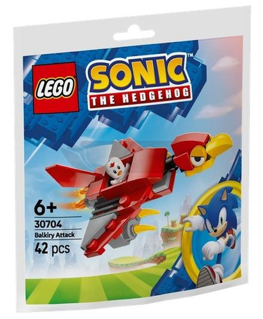LEGO(R) SONIC 30704 Atakujący Balkiry