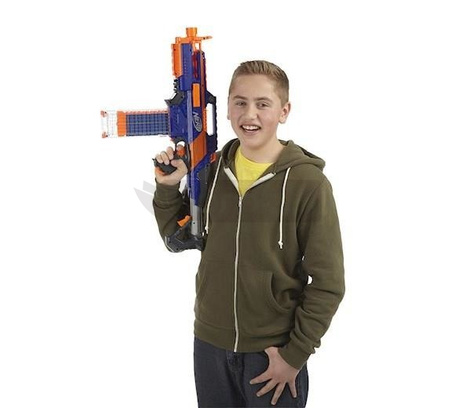 NERF A3901 Elite Rapidstrike