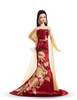 LALKA BARBIE SIGNATURE 2026 Lunar New Year lalka w sukience w piwonie JJX83