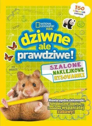 National Geographic Kids. Dziwne, ale prawdziwe!