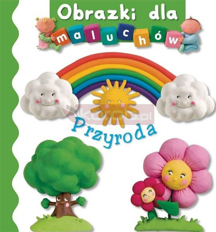 Obrazki dla maluchów - Przyroda