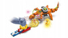 LEGO SONIC 77003 SUPER SHADOW KONTRA BIOLIZARD, zestaw klocków dla dzieci