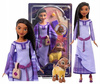 DISNEY WISH ŻYCZENIE LALKA Asha z Rosas z Valentino, Gwiazdką i akcesoriami HPX25