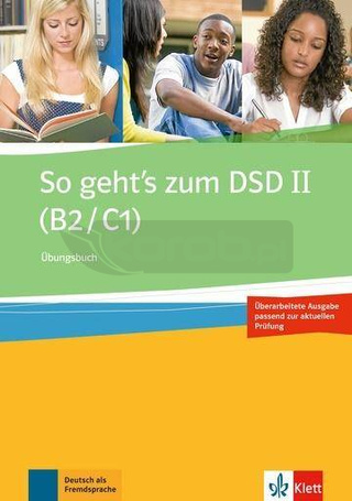 So geht's zum DSD II B2/C1 LEKTORKLETT